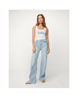 Lois Palazzo jeans 2142-7909