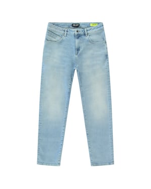 Cars 7863795 towers blue denim