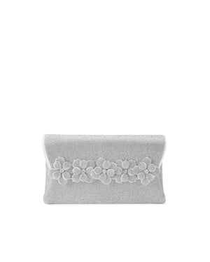 Carvela  Petalo Envelope Clutch Bag