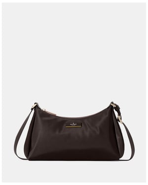 Carter Nylon Small Shoulder Bag