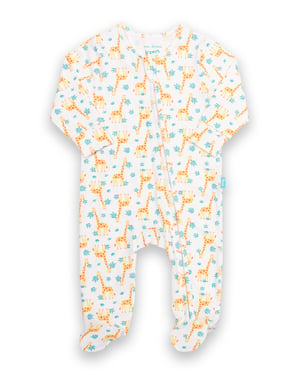 Kite Clothing Hello Giraffe Sleepsuit