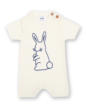 Kite Clothing Bunnybob Knit Romper