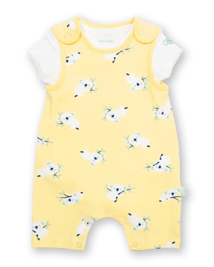 Kite Clothing Koala Time Dungaree Set