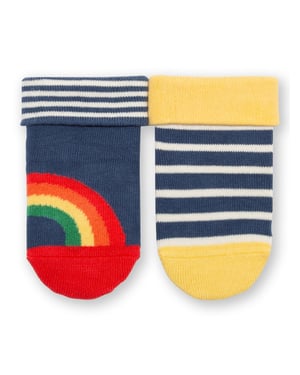 Kite Clothing Rainbow Socks