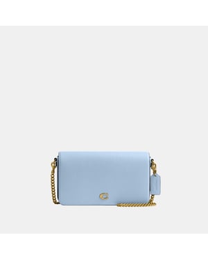 Mila Crossbody Bag With Signature Canvas
