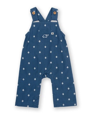 Kite Clothing Dobby Diamond Dungarees