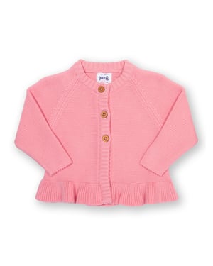 Kite Clothing My First Cardi Pink
