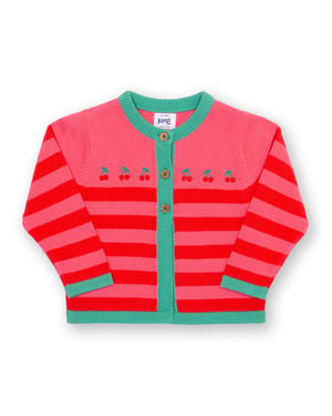 Kite Clothing Cherry Friends Cardi