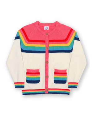 Kite Clothing Rainbow Cardi