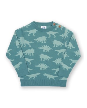 Kite Clothing Dino Dudes Jumper