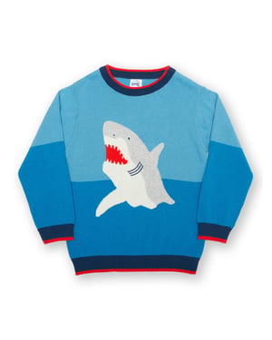 Kite Clothing Shark Jumper