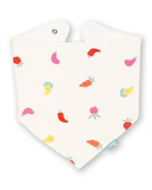 Kite Clothing Wonky Veg Bib
