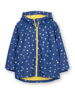 Kite Clothing Chamomile Daisy Splash Coat