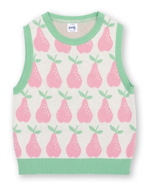 Kite Clothing Pear-Fect Knit Vest