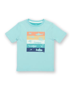 Kite Clothing Ocean Depths T-Shirt