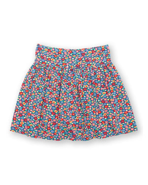 Kite Clothing Meadow Ditsy Skort Bright