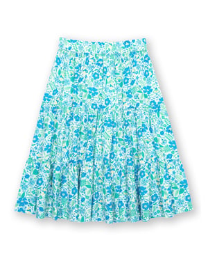 Kite Clothing Waterfall Skirt Floralia
