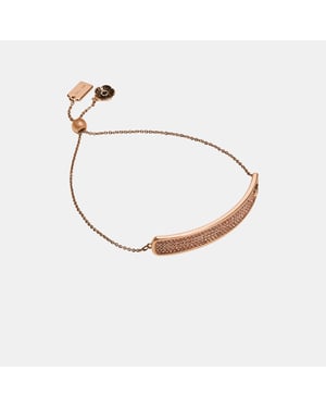 Pave Slider Bracelet