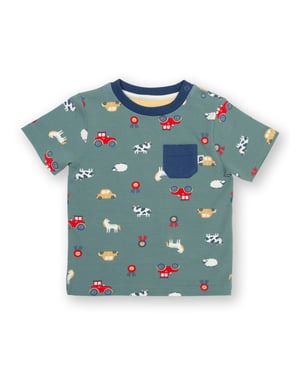 Kite Clothing County Show T-Shirt