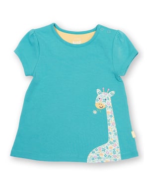 Kite Clothing Hello Giraffe Tunic