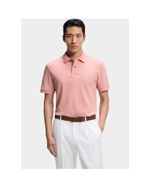 Hugo Boss Polo korte mouw pallas 10278258 01 50553564/686