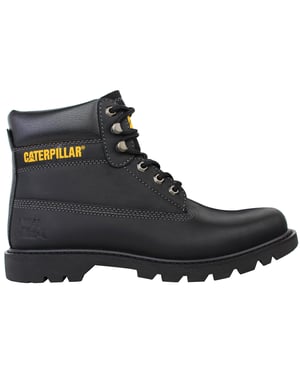 Caterpillar Colorado 2.0 Tractor Heren Zwarte Botten