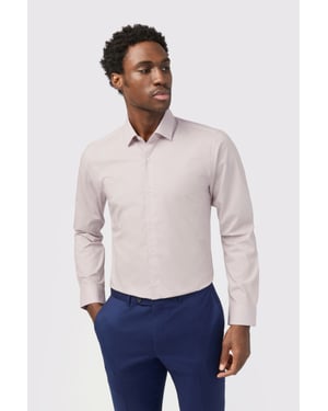 Slim Fit Stretch Shirt