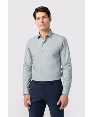 Slim Fit Stretch Shirt