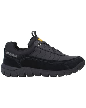Caterpillar Versage Lo Mens Black Shoes