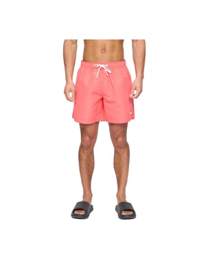 Henleys Heren Henpool Zwemshorts (Koraal)