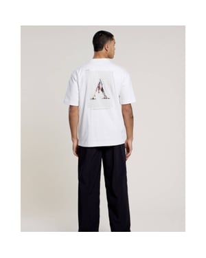 Aeden T-shirt korte mouw a22243198