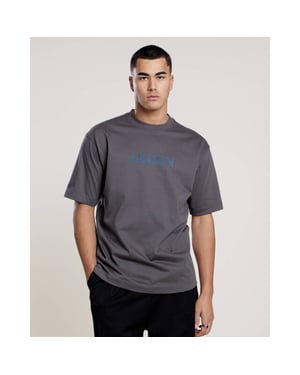Aeden T-shirt korte mouw a22243202