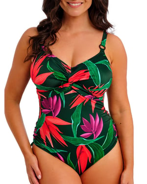 Pichola Twist Front Swimsuit