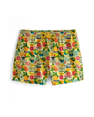 "Citrus Fruits" Badshorts