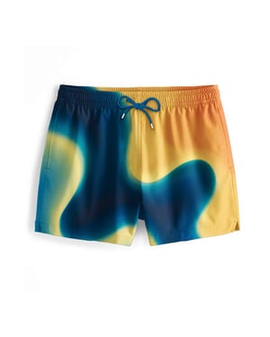 "Flow" Badshorts