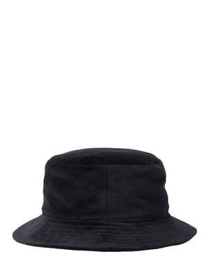 Bucket Hat in Black