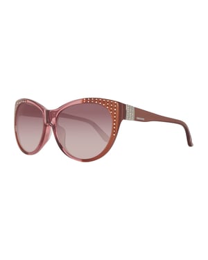 Swarovski SK0087F-6038F SK0087F 16 6038F Sunglasses