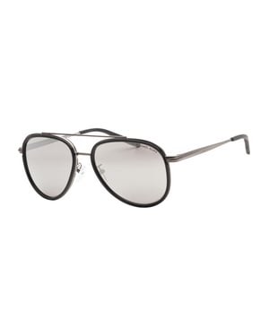 Michael Kors MK1104-10026G-57 MK1104 57 10026G Richmond Sunglasses