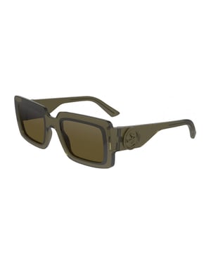 Longchamp LO743S-319 LO743S 53 319 Fashion Sunglasses