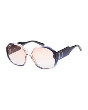 Salvatore Ferragamo SF943S-6018083 SF943S 60 6018083 Fashion Sunglasses