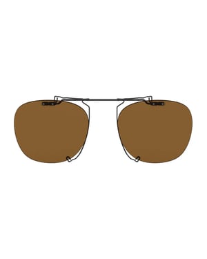 Oliver Peoples OV5491C-506283-48 OV5491C 48 506283 Finley 1993 Clip On Sunglasses