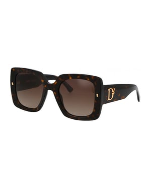Dsquared2 D2-0063-S-08653HA D2 0063 53 S 08653HA Zonnebril