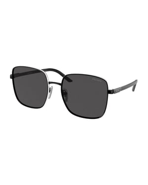 Prada PR55YS-1AB5S0 PR55YS 57 1AB5S0 Fashion Sunglasses