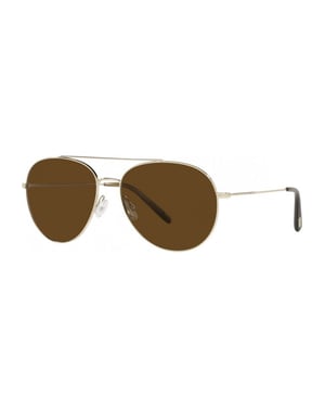 Oliver Peoples OV1286S-503557-61 OV1286S 61 503557 Airdale Sunglasses