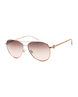 Coach HC7128-9331U8-58 HC7128 58 9331U8 Fashion Sunglasses