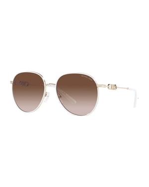 Michael Kors MK1128J-123313-58 MK1128J 58 123313 Empire Sunglasses