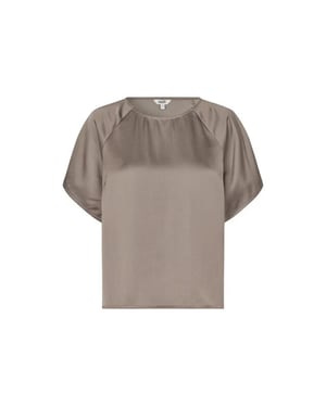 MbyM Damik-m tee brown -