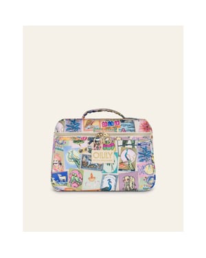 Oilily Cocos beauty case