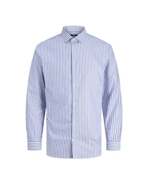 Jack & Jones Jprblaparker shirt ls noos dessin