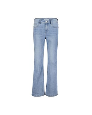 Red Button Broek srb4478 colette bleach